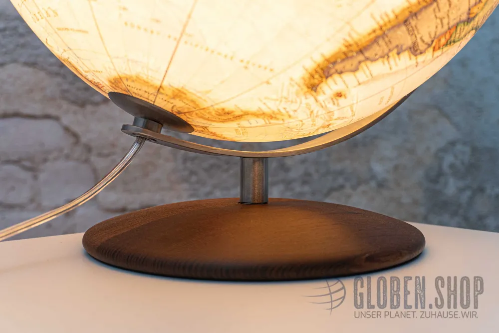 Desk globe National Geographic "Fusion Executive 3701" - Ø 37 cm / 14,57 inch